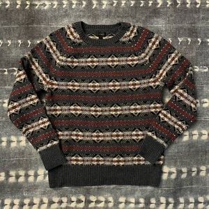 Men’s J. Crew Wool Sweater